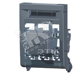 3NP1943-1GB50 АКСС.ДЛЯ ПРЕДОХР.РАЗЪЕДИНИТЕЛЯ ДЛЯ NH1 FUSE CARRIER WITH ПРЕДОХРАНИТЕЛЬНЫЙ МОНИТОР ЭЛЕ - SIEMENS