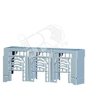 3NP1963-1CB00 АКСС.ДЛЯ ПРЕДОХР.РАЗЪЕДИНИТЕЛЯ ДЛЯ NH3 CABLE CONNECTION COVER 1X TOP AND 1X BOTTOM - SIEMENS