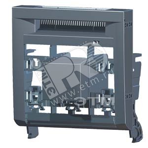 3NP1963-1GB20 АКСС.ДЛЯ ПРЕДОХР.РАЗЪЕДИНИТЕЛЯ ДЛЯ NH3 FUSE CARRIER WITH ПРЕДОХРАНИТЕЛЬНЫЙ МОНИТОР ЭЛЕ - SIEMENS
