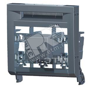 АКСС.ДЛЯ ПРЕДОХР.РАЗЪЕДИНИТЕЛЯ ДЛЯ NH3 FUSE CARRIER WITH ПРЕДОХРАНИТЕЛЬНЫЙ МОНИТОР ЭЛЕКТРОННЫЙ, EFM 25