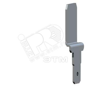 3NP1923-1BG40 АКСС.ДЛЯ ПРЕДОХР.РАЗЪЕДИНИТЕЛЯ ДЛЯ NH000 AUXILIARY CONDUCTOR CONNECTION ДЛЯ РАМОЧНЫЙ З - SIEMENS