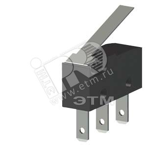3NP1920-1FA00 АКСС.ДЛЯ ПРЕДОХР.РАЗЪЕДИНИТЕЛЯ ДЛЯ NH000 AUXILIARY SWITCH, 1 CO CONTACT - SIEMENS