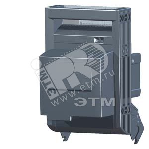 АКСС.ДЛЯ ПРЕДОХР.РАЗЪЕДИНИТЕЛЯ ДЛЯ NH000 FUSE CARRIER WITH ПРЕДОХРАНИТЕЛЬНЫЙ МОНИТОР ЭЛЕКТРОННЫЙ, EFM 25 (3NP1923-1GB50) - SIEMENS