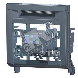 3NP1933-1GB30 АКСС.ДЛЯ ПРЕДОХР.РАЗЪЕДИНИТЕЛЯ ДЛЯ NH00 FUSE CARRIER WITH ПРЕДОХРАНИТЕЛЬНЫЙ МОНИТОР ЭЛ - SIEMENS