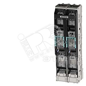 3NJ4173-3BF01 ДЛЯ TRANSF. PROTECT., SIZE NH3 3-ПОЛЮСА SWITCHABLE NEW DESIGN - SIEMENS