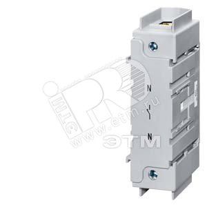 3LD9240-0B N COND. LEADING SWITCH-ON ДЛЯ FRONT MOUNTING ДЛЯ 3LD23/24 - SIEMENS