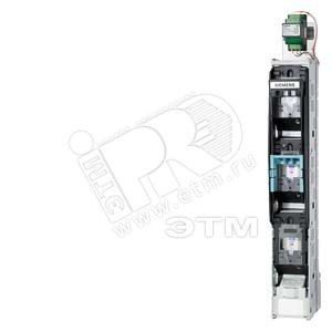 IN-LINE Разъединитель-предохранитель 3п 250A 690V AC монитор размер 1 - SIEMENS
