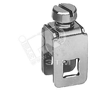 КЛЕММА 1-ПОЛЮСА, ДЛЯ BUSBAR 6 X 6 CONDUCTOR CONNECTION 1 X 2,5-16MM2 - SIEMENS