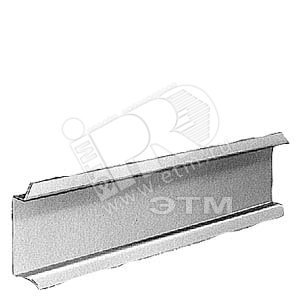 5ST1145 DIN-РЕЙКА СТАНДАРТНАЯ 35X27X7,3X1.0MM, 2000MM - SIEMENS