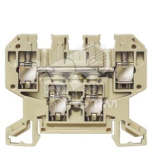 8WA1011-2DG11 8WA10112DG11Клемма двухэтажная разме - SIEMENS