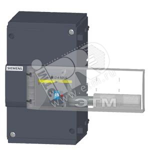 Принадлежность для VT160 Привод моторный 110V AC/DC установка сбоку - SIEMENS