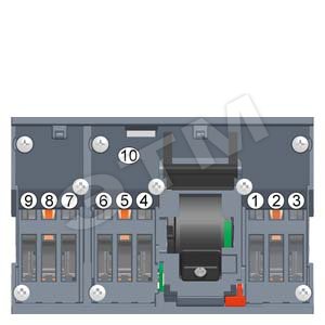 Принадлежность для VT160 Блок-контакт состояния 1ПК 5-60V AC/DC - SIEMENS