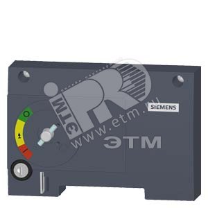 Принадлежность для VT1000/VT1600 Привод ручной без ручки с запиранием - SIEMENS