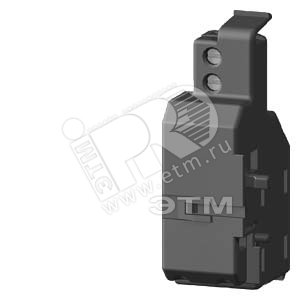 3VT9100-1SE00 Принадлежность для VT160, независимый расцепитель - SIEMENS
