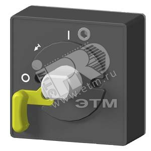 Принадлежность для VT160 Подшипник ручного привода IP40 черный - SIEMENS