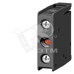 Принадлежность для VT250/VT630 Блок-контакт состояния 1НО 60-250V AC/DC - SIEMENS