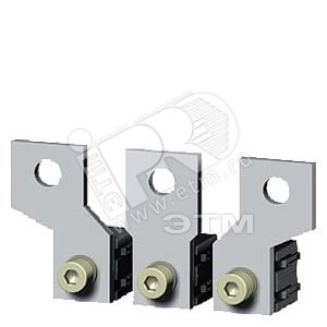 3VT9200-4ED30 Принадлежность для VT250, передние присоединительн - SIEMENS