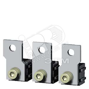 3VT9300-4ED30 Принадлежность для VT630, передние присоединительн - SIEMENS