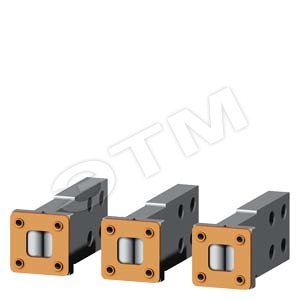 Принадлежность для VT1600 Шины задние присоединительные 3п (3шт) (3VT9500-4RC30) - SIEMENS
