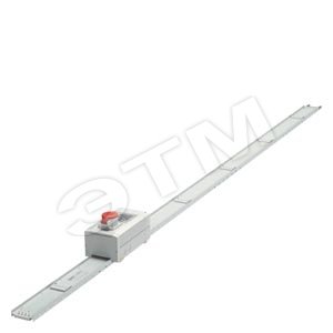 BD01-125-2-1  ПРЯМАЯ СЕКЦИЯ 125A