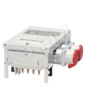 BD2-AK1/CEE163FIA161 TAP-OFF UNIT 16A / 1P MCB(C)+ + 2P FI + 3P.CEE - SIEMENS