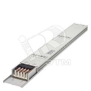 BD2C-2-1250-WO-2W* ОПЦИОНАЛЬНАЯ ДЛИНА 1,26M-2,24M 125 0A, N + 0,5PE, БЕЗ ТОЧЕК ПОДКЛЮЧЕНИЯ - SIEMENS