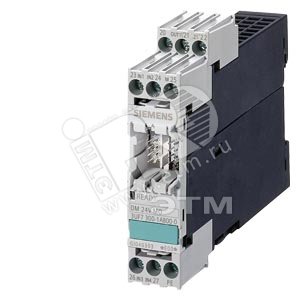 3UF7700-1AA00-0 МОДУЛЬ ЗАЩИТЫ ОТ ПЕРЕГРЕВА. 3 ВХОДА ДЛЯ ПОДКЛЮЧЕНИЯ ДО 3 ДАТЧИКОВ ТЕМПЕРАТУРЫ. МАКСИ - SIEMENS