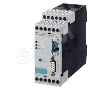 6AG1010-1AU00-4AA0 SIPLUS SIMOCODE PRO V, БАЗОВОЕ УСТРОЙСТВО, ДИАПАЗОН РАБОЧИХ ТЕМПЕРАТУР -25 ... +6