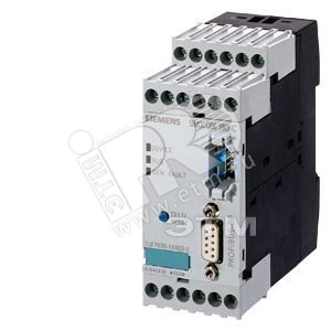 Модуль базовый 1 SIMOCODE PRO C. PROFIBUS DP-интерфейс 12 MBIT/S RS485 (3UF7000-1AU00-0) - SIEMENS