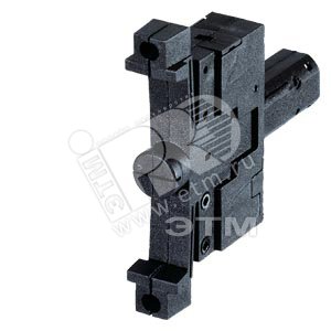 ПАТОРН ДЛЯ ЛАМПЫ С ИНТЕГРИРОВАННЫМ LED AC/DC 24V КРАСНЫЙ ПРУЖИННЫЕ ЗАЖИМЫ ДЛЯ МОНТАЖА НА ОСНОВАНИИ - SIEMENS