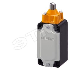 PREASSEMBLED COMBINATION WITH ПОЗИЦИОННЫЙ ВЫКЛЮЧАТЕЛЬ METAL-SEALED, ALUMINIUM ROD SNAP-ACTION CONTACTS 1NO+1NC И UNIT CONNECTOR 3SY3131, 6-ПОЛЮСА AND PE PIN ASSIGN.: PIN1=21,PIN2=22, PIN3=13,PIN4=14 NC=PIN1+2, NO=PIN3+4 PIN5 AND PIN6 NOT USED PE (3SE2120-1VW00-0AD1) - SIEMENS