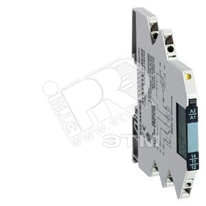 AUSGANGSKOPPLER С STECKBAREN RELAIS, 1ПЕРЕКИДНОЙ КОНТАКТ SCHRAUBKLEMME AC/DC 115V КОРПУСШИРИНА 6,2 MM - SIEMENS