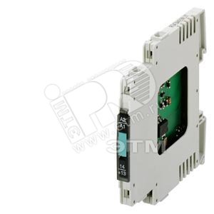 ВЫХОДНАЯ РАЗВЯЗКА В ВИДЕ 2-Х ЭТАЖНЫХ КЛЕММ ОПТОРАЗВЯЗКА 1НО, TRIAC, AC/DC 24-48V ПРУЖИННЫЕ ЗАЖИМЫ ШИРИНА 12.5MM - SIEMENS
