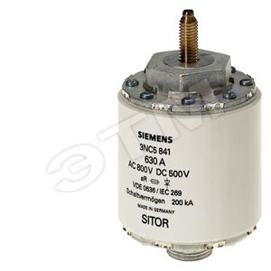 RG-FUSE-LINK ДЛЯ КРАСНЫЙATING RECTIFIER 800A AR 800V A.C. - SIEMENS