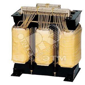 SITAS Трансформатор разделительный 3ф 2.2кВА VDE/UL/CSA 500-400/289-230/400 IP23