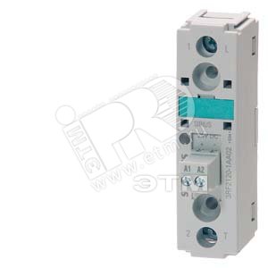 Реле полупроводниковое 3RF2 ширина 22.5мм 70А 48-600В/4-30В DC винтовые клеммы