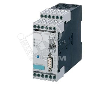 3UF7010-1AU00-0 БАЗОВЫЙ МОДУЛЬ 2 SIMOCODE PRO V. P - SIEMENS
