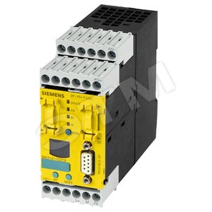 DP/AS-I F-LINK, ROUTER PROFIBUS DP/AS-I ДЛЯ SAFETY-ORIENTED DATA TRANSMISSION ОТ ASISAFE ДО PROFIBUS DP - PROFISAFE. MASTER PROFILE M3/ M4 ACC. ДО EXTENDED AS-I SPEC.3.0. ГРАД. OF PROTECTION IP20. ВИНТОВЫЕ КЛЕММЫS (3RK3141-1CD10) - SIEMENS