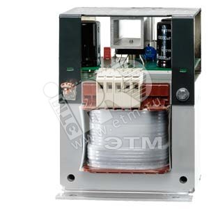 1-ФАЗНЫЙ БЛОК ПИТАНИЯ ПЕРВ 400-230+/-15 V ВТОР 24 ФИЛЬТРУЮЩИЙ EN 60742, EN61131-2 СТЕПЕНЬ ЗАЩИТЫ IP00 CAGE-CLAMP-ПРУЖ. ЗАЖИМЫ