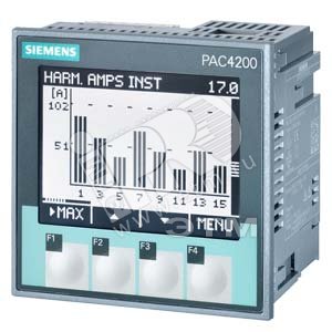 7KM4212-0BA00-2AA0 Измерительный прибор серии PAC - SIEMENS
