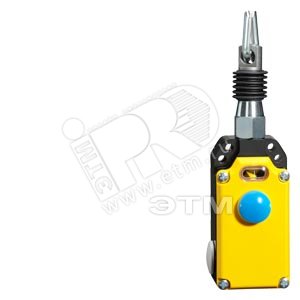 3SE7150-1BH00 CABLE-OPERATED SWITCH METAL ENCLOSURE, 2X M20X1.5 1NO+2NC, LATCHES ACC. TO EN ISO 1385