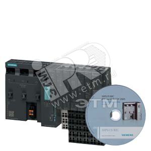 Комплект системы телемеханики SIPLUS RIC IEC60870-5-104 SLAVE, SIMATIC IM151-8 PN/DP CPU, 128KB микрокарта памяти - SIEMENS