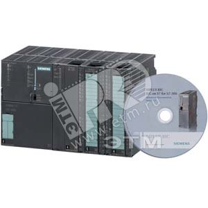 SIPLUS RIC, СТАНЦИЯ ТЕЛЕМЕХАНИКИ SIPLUS RIC С ПОДДЕРЖКОЙ ПРОТОКОЛА IEC60870-5-104 MASTER, ЦПУ SIMATIC CPU315-2 PN/DP, КАРТА ПАМЯТИ MMC 512 KB И КОММУНИКАЦИОННЫЙ ПРОЦЕССОР SIMATIC CP343-1 TCP/IP - SIEMENS
