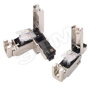 SIMATIC NET IE FC RJ45 ОСНОВНОЙ МОДУЛЬ МОДУЛЬНОЙ РОЗЕТКИ, СО ВСТАВКОЙ 1GE ДЛЯ ПОДСОЕДИНЕНИЯ ОДНОГО ИНТЕРФЕЙСА 1000 МБИТ/С - SIEMENS