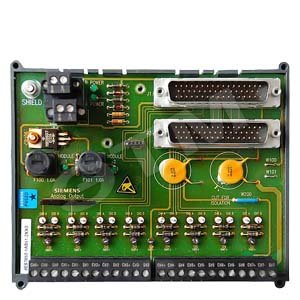 Simatic pcs7 tc mta скомпонованная терминальная сборка для подключения к et200m модуля термопар 6es3 (6ES7650-1AF51-2XX0) - SIEMENS