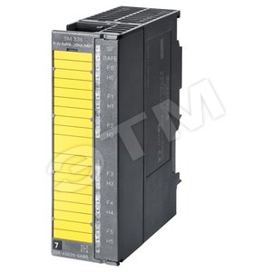 6ES7336-4GE00-0AB0 SIMATIC S7 МОДУЛЬ АНАЛОГОВГО ВВОДА SM336 6 AI  15-БИТ  НЕОБХОДИ 20-ПОЛЮСНЫЙ ФРОНТ - SIEMENS