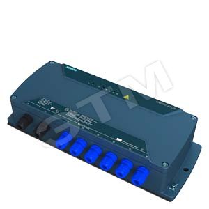 АКТИВНЫЙ ПОЛЕВОЙ ДИСТРИБЬЮТОР AFDIS FISCO ПОЛЕВОЙ БАРЬЕР ДЛЯ PROFIBUS PA И FOUNDATION FIELDBUS H1, 6 КЗ-ЗАЩИЩЁННЫХ И ВЗРЫВОБЕЗОПАСНЫХ ОТВОДОВ С ВСТР. ЛОГИКОЙ ПОДАВЛЕНИЯ ПОМЕХ, ВСТР. ПОВТОРИТЕЛЬ FIELDBUS, АВТОМАТИЧЕСКОЕ ОКОНЕЧНОЕ СОПР. ДЛЯ ЛИНЕЙН - SIEMENS