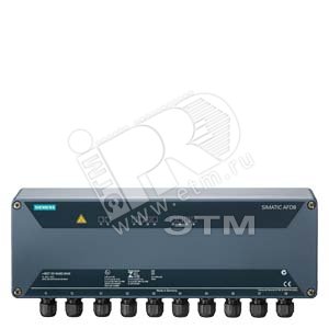 6ES7157-0AG82-0XA0 АКТИВНЫЙ ПОЛЕВОЙ РАСПРЕДЕЛИТЕЛЬ AFD8 ДЛЯ ПОЛЕВЫХ СЕТЕЙ PROFIBUS PA И FOUNDATION F - SIEMENS