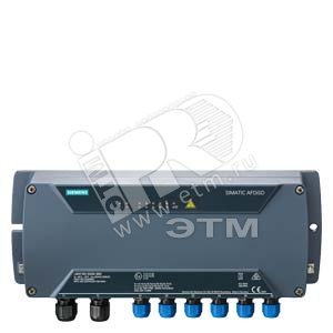 6ES7655-5DX60-1BB0 АКТИВНЫЙ ПОЛЕВОЙ РАСПРЕДЕЛИТЕЛЬ AFDISD FISCO ПОЛЕВОЙ БАРЬЕР ДЛЯ PROFIBUS PA И FOU - SIEMENS
