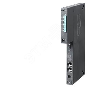 SIMATIC S7-400, CPU 412-2 PN CENTRAL PROCESSING UNIT WITH: 1 MB WORKING MEMORY, (0,5 MB CODE, 0,5 MB - SIEMENS